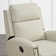 Fauteuil inclinable et oscillant pivotant manuel Shamelia