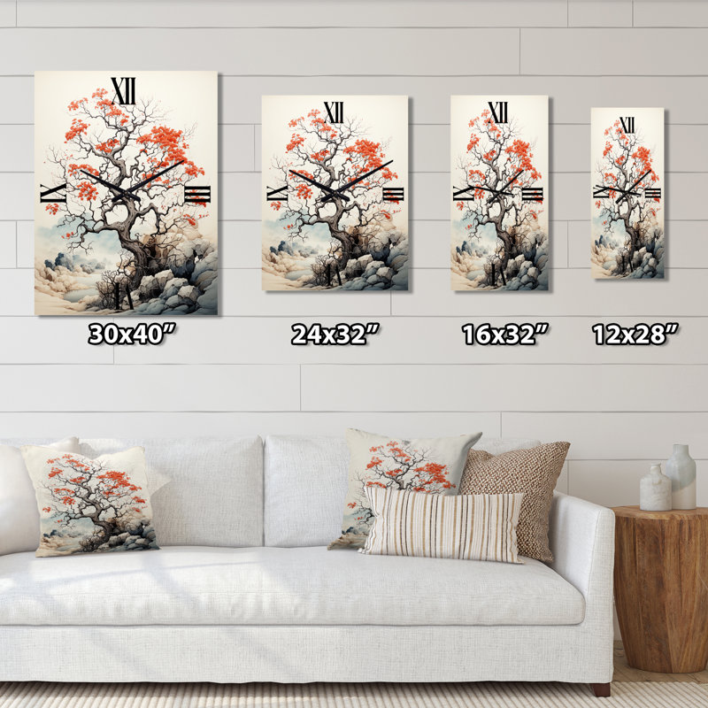 Horloge murale Jaycon, Petit