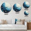 Horloge murale Wogina-1484675923