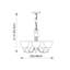 Barium 5 - Light Shaded Chandelier-14439533