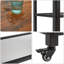 81cm H x 60cm W Printer Stand