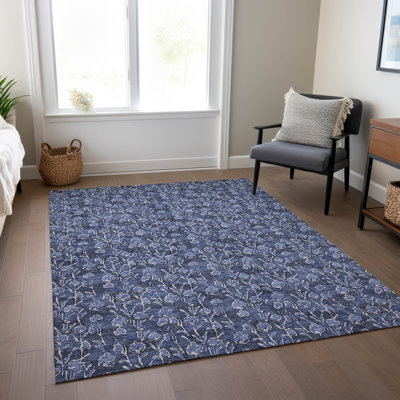 Tapis intérieur / extérieur Dejah