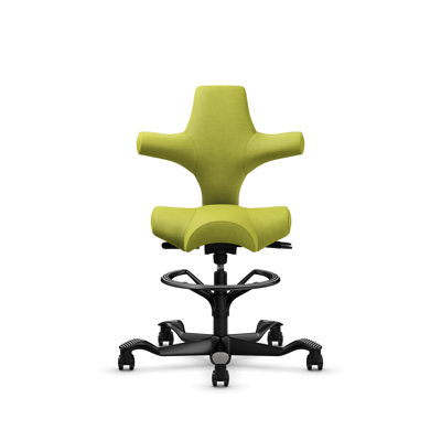 Fauteuil réglable en position assise / debout HœG Capisco
