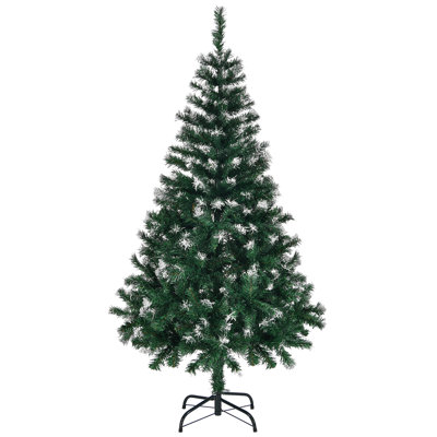 5' H Artificial Pine Christmas Tree