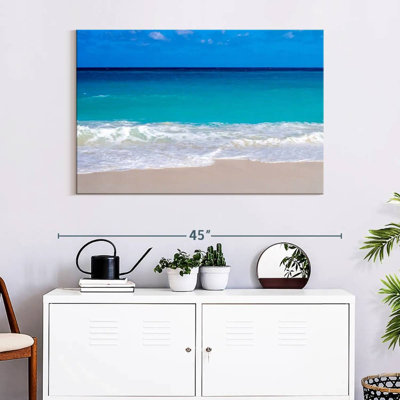 Gillard Paradise Island, plage de choux II