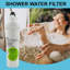 Système de filtration de douche
