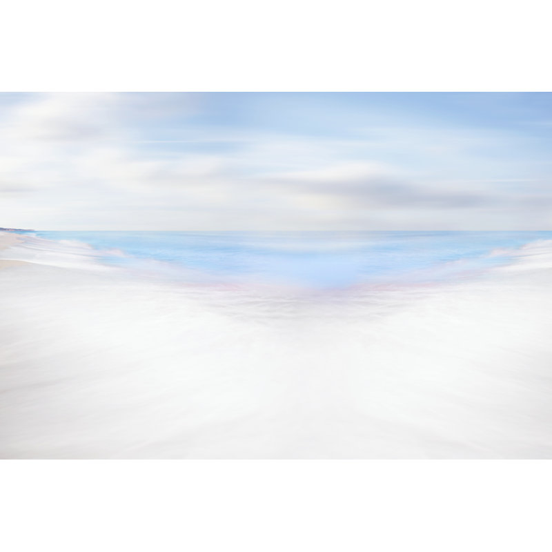 Beach Photography VII by James McLoughlin - Wrapped Canvas Print, 30cm H x 46cm W