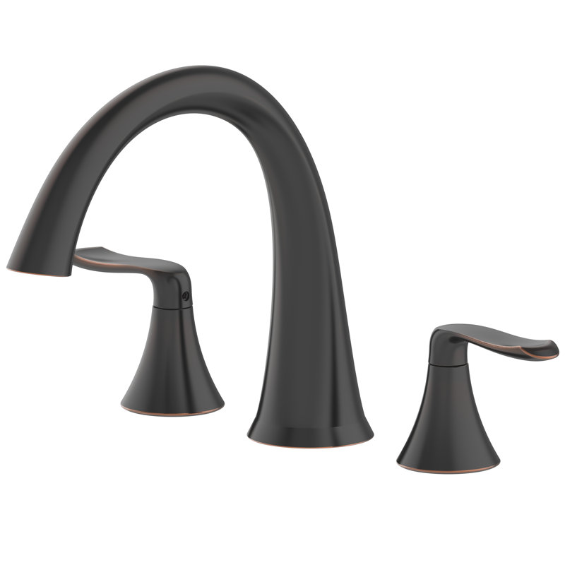 Piccolo™ Double Handle, Oil Rubbed Bronze