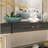Multi-functional drawer console table