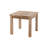 Monterey Teak Outdoor Seating Group with Cushions-94431154-124928169