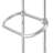 Lowell 2 Freestanding Towel Rack