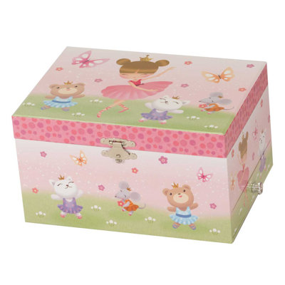 Jenni Jewellery Box +