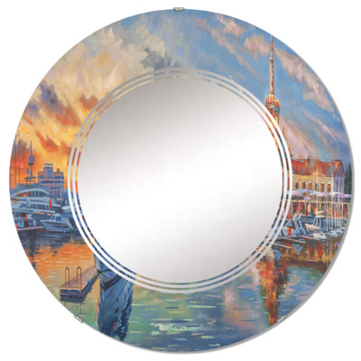 Circle Mirror