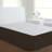 Fresh Ideas Tailored Bed Skirt, 14" Drop Length-21271612-21271601