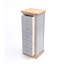 Mincey 45cm W 5 - Drawer Chest of Drawers-1654759706