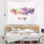 Tapisserie de dallas skyline Cityscape-28484763