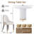 4 - Person Pedestal Dining Set-1631166779-1631166759