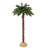 Faux Palm Tree in Freestanding-363575099