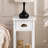 Tall End Table Indoor