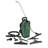 Cleanmax CMBP-6.2 Backpack Vacuum