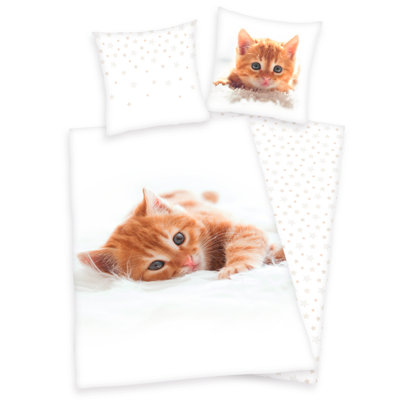 Young Collection Children's Duvet Cover Set