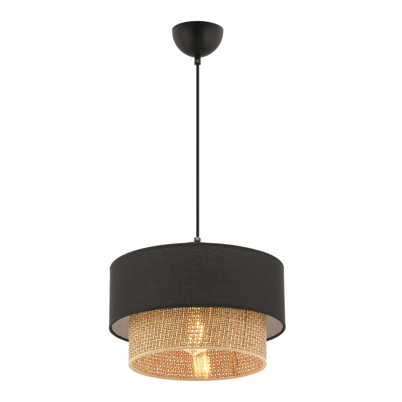 Lustre, Beige/noir
