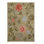 Giverny Hand Woven Silk and Wool Floral Area Rug