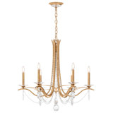 Vesca 6 - Light Chandelier