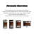 Nut-brown Solid Wood Rectangle Console Table-949798010
