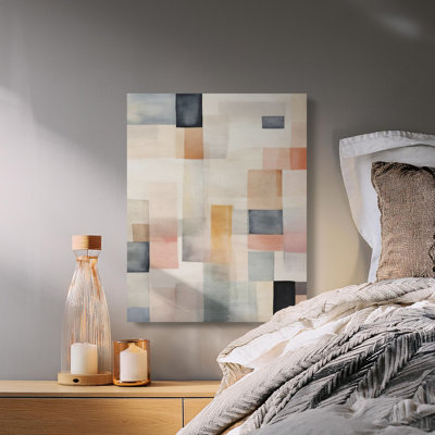 Wrapped Canvas Print Set