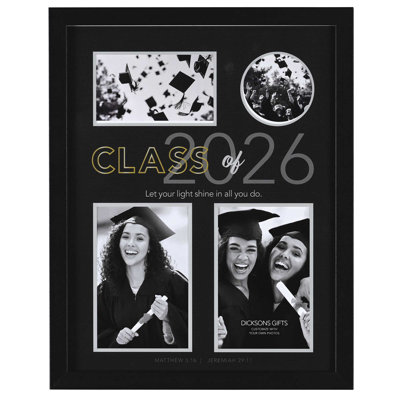Cadre photo mural Grad Class Of 2026