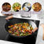 Cast Iron Wok - 32cm 