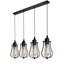 Bushman 4 - Light Black Pendant