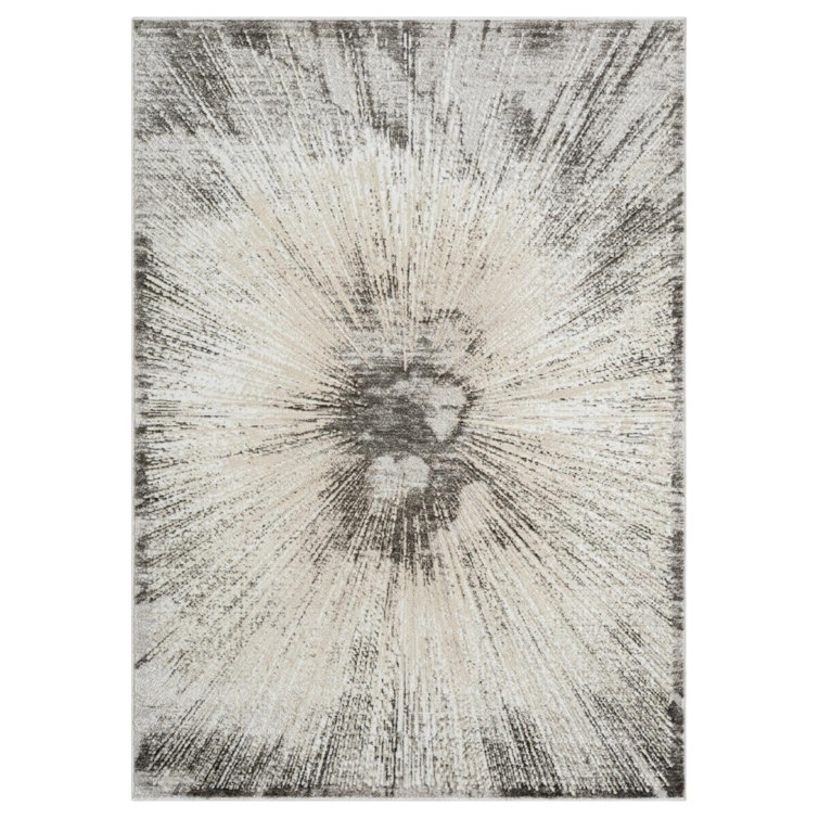 Jisha Abstract Indoor Rug
