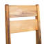 Ensemble de 2 chaises d'extérieur Acadia