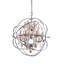 Lustre sphérique unique à 6 lumières Svante-22858641-22858639