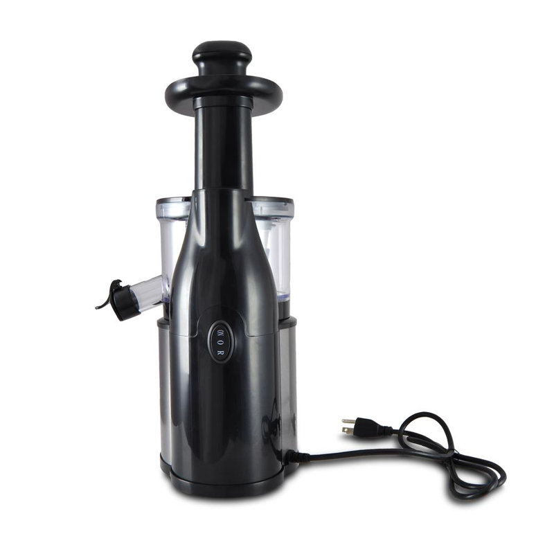 NutriChef Manual Slow Masticating & Cold Press Juicer