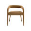 Chaise en velours Freddi-179588797