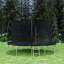 Trampoline polyvalent pour enfants et adultes avec caractéristiques de sécurité avancées