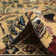 Tapis de style oriental multicolore Ledger