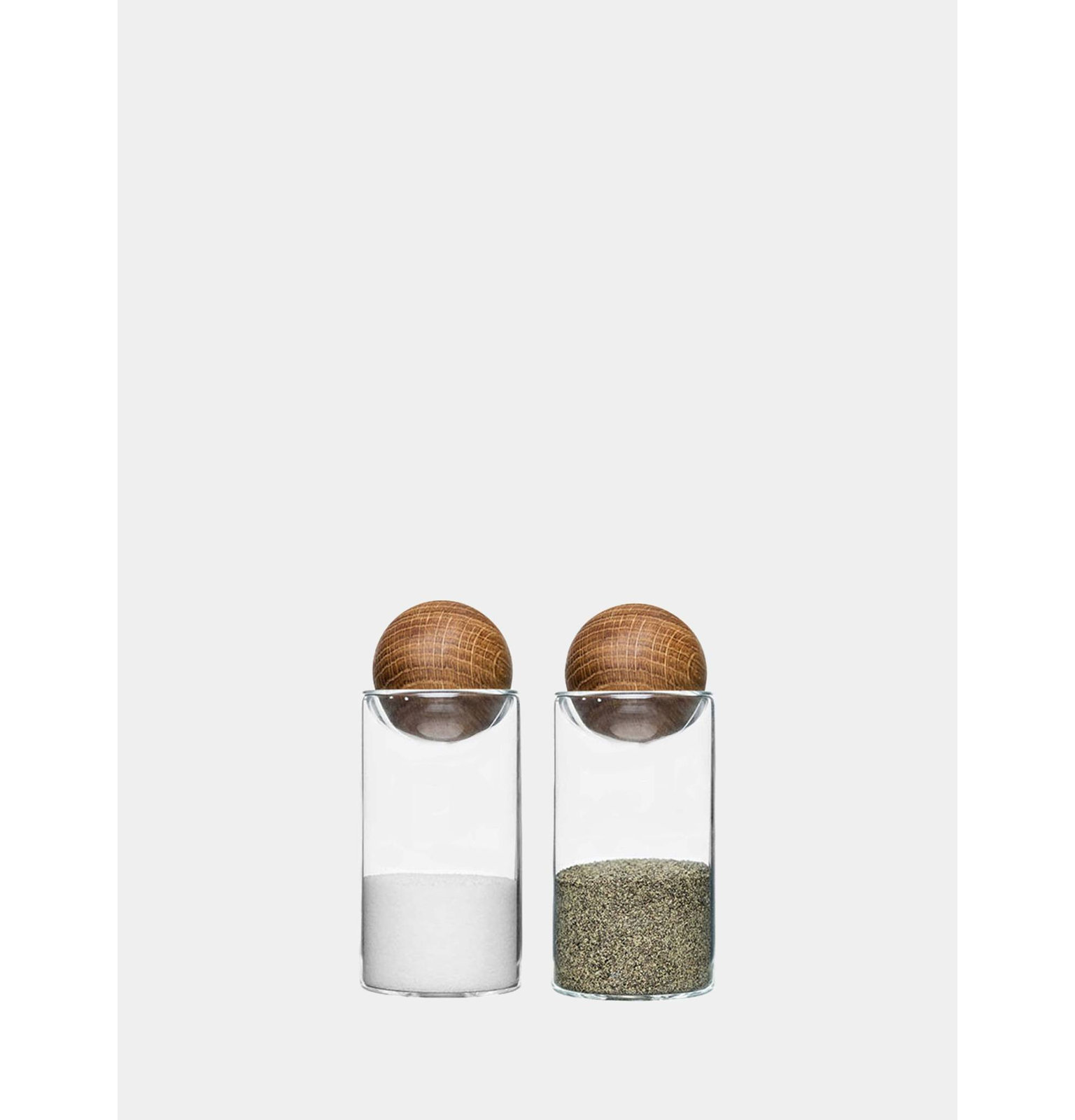 Salt And Pepper Shaker Set
