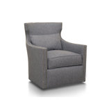 Swivel Armchair