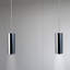 Kronn 1 - Light Single Cylinder Pendant-3365963