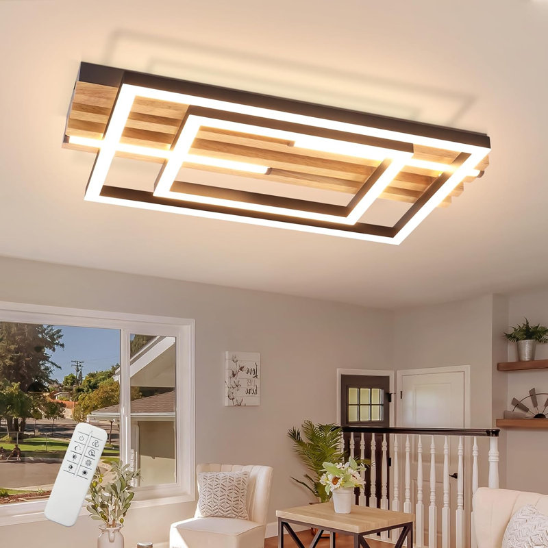 Flush Mount