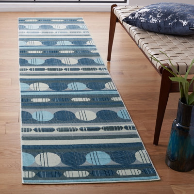 Tapis géométrique Horrell 300 Performance
