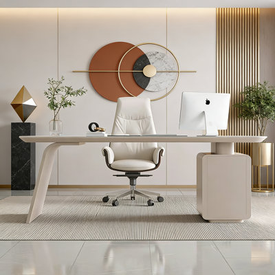 Bureau 70,87 po Modern