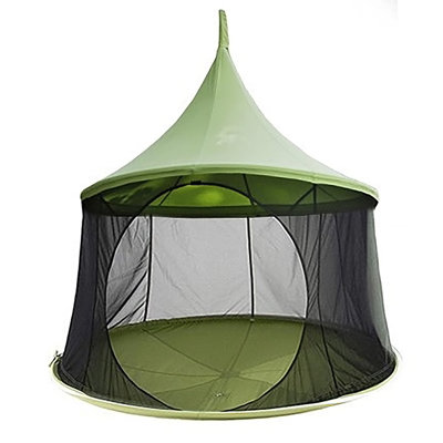 Vivere Saffo Double Tree Hammock Tent Pod
