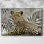 Boho Cheetah, peinture sur toile encadrée-94363710-94363716