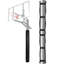 Rembourrage durable 71 "pour poteau de basketball rond de 2 x 6,3", poteau rond 4,5 x 4,5 "-116492966