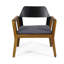 SOHO CLUB CHAIR MP2 (ensemble de 2)